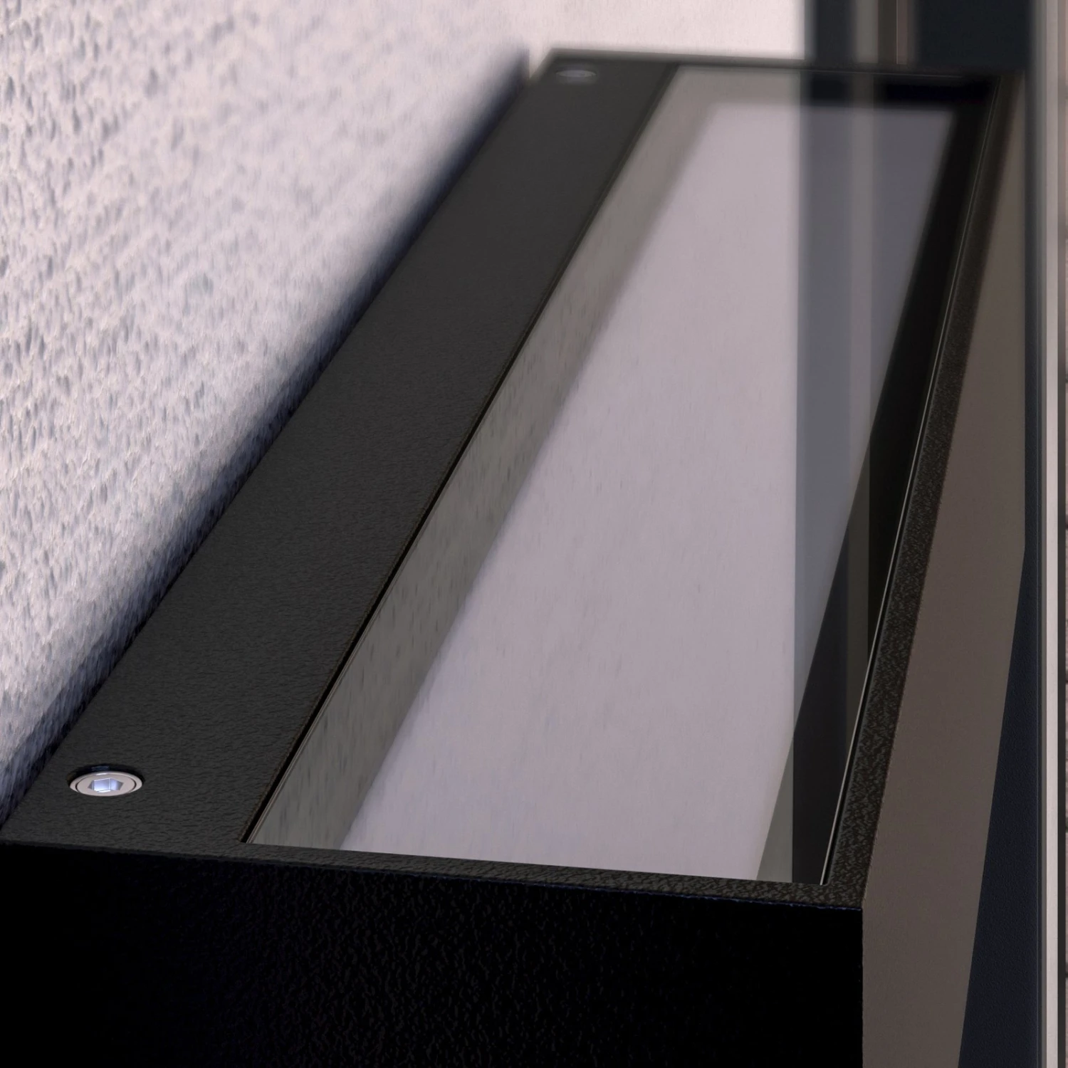 Lucande Tilde - Längliche LED-Wandlampe Für Außen Mit IP65 7 Lucande Tilde - Längliche LED-Wandlampe Für Außen Mit IP65 – Bild 7