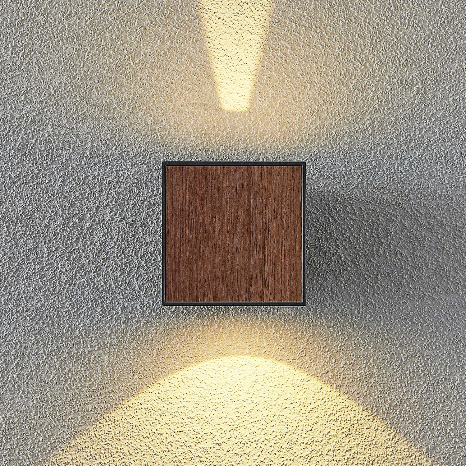 Lucande Cimala LED-Wandlampe In Würfelform 11,5 Cm 6 Lucande Cimala LED-Wandlampe In Würfelform 11,5 Cm – Bild 6