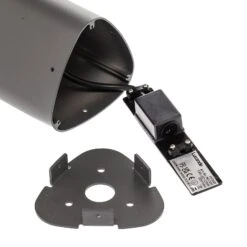 Lucande Aluminium-Wegeleuchte Nanna Mit LED -Paulmann Verkaufsgeschäft 9617002 8