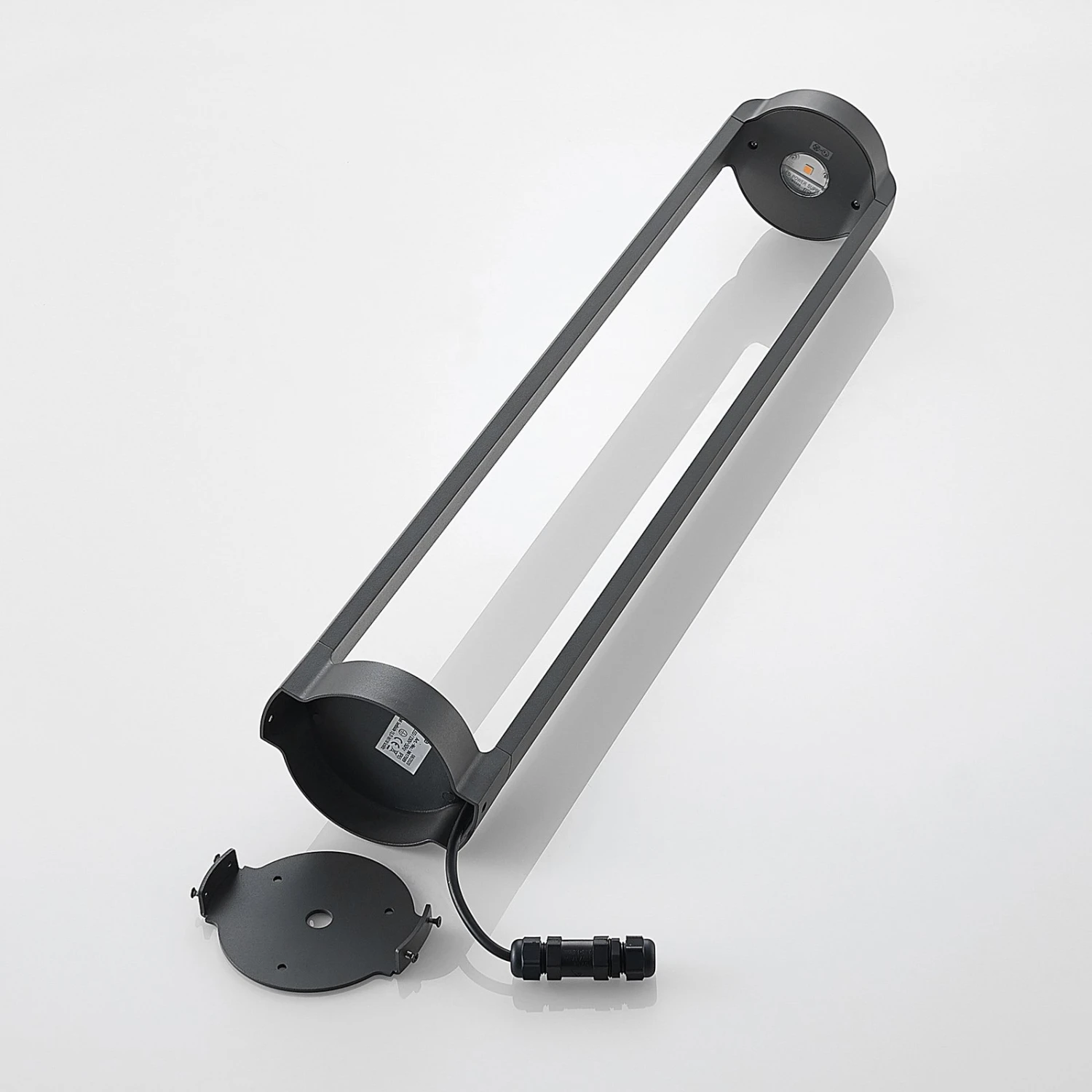 Lucande Habsa LED-Wegeleuchte, Höhe 80 Cm 9 Lucande Habsa LED-Wegeleuchte, Höhe 80 Cm – Bild 9