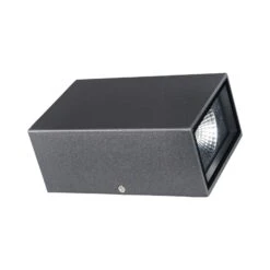 Lucande Jale - LED-Außenwandleuchte Aus Aluminium 7 Lucande Jale - LED-Außenwandleuchte Aus Aluminium -Paulmann Verkaufsgeschäft 9618017 1