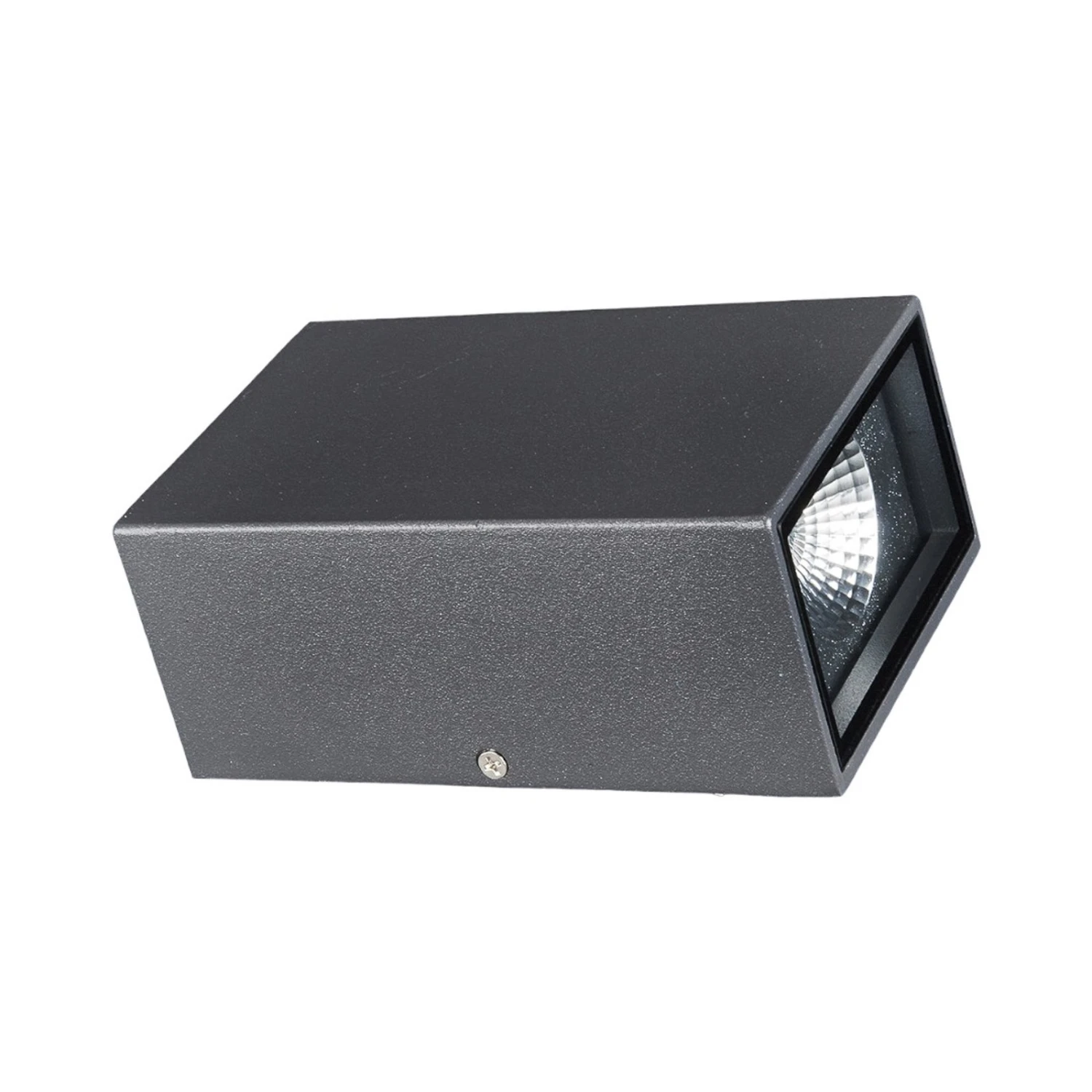 Lucande Jale - LED-Außenwandleuchte Aus Aluminium 2 Lucande Jale - LED-Außenwandleuchte Aus Aluminium – Bild 2