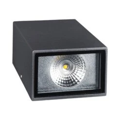 Lucande Jale - LED-Außenwandleuchte Aus Aluminium 8 Lucande Jale - LED-Außenwandleuchte Aus Aluminium -Paulmann Verkaufsgeschäft 9618017 2