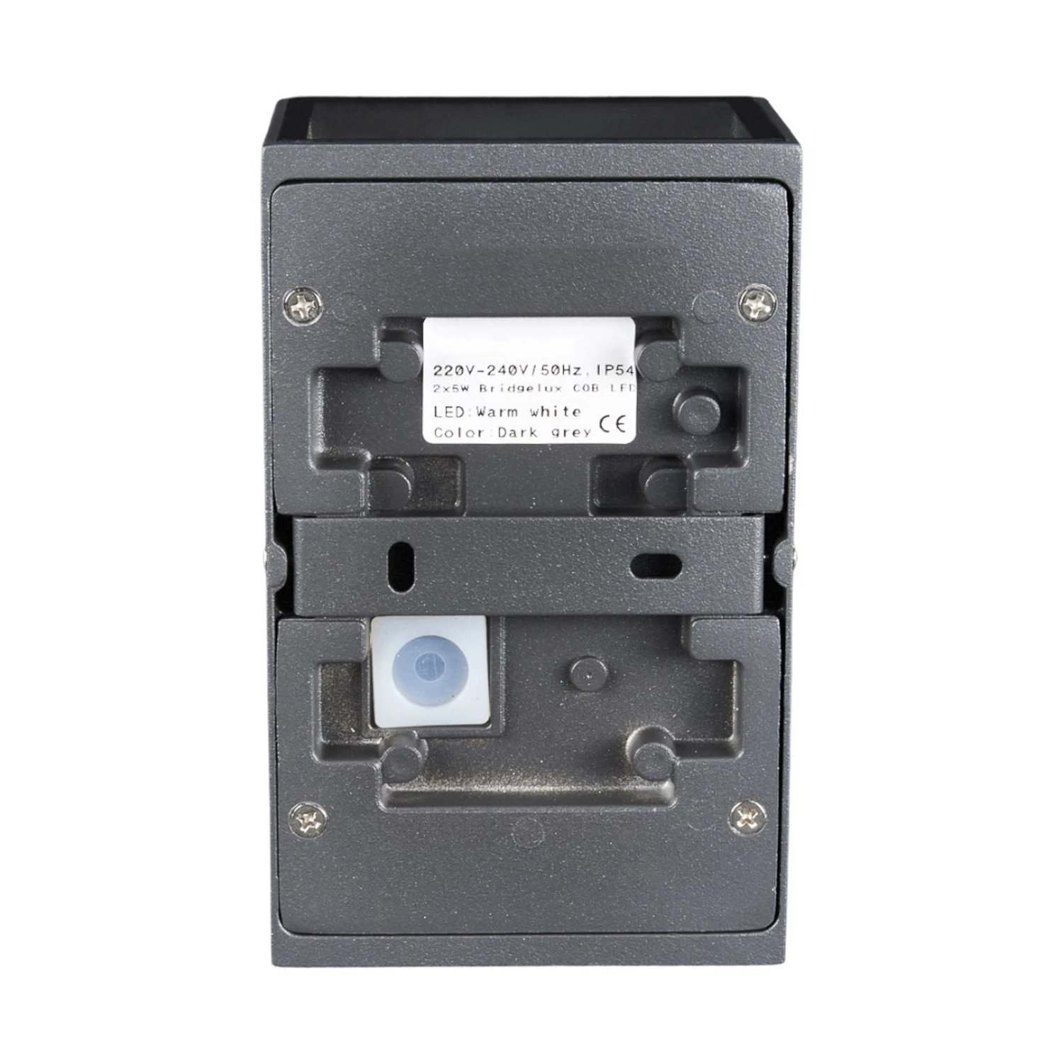 Lucande Jale - LED-Außenwandleuchte Aus Aluminium 6 Lucande Jale - LED-Außenwandleuchte Aus Aluminium – Bild 6