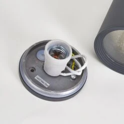 Lucande Außen-Deckenstrahler Minna, Graphit 11 Lucande Außen-Deckenstrahler Minna, Graphit -Paulmann Verkaufsgeschäft 9618025 5