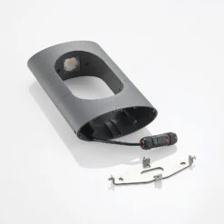 Lucande Fenti LED-Sockelleuchte, Dunkelgrau -Paulmann Verkaufsgeschäft 9618142 8