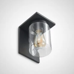 Lucande Semka Außenwandleuchte, Dunkelgrau 13 Lucande Semka Außenwandleuchte, Dunkelgrau -Paulmann Verkaufsgeschäft 9618153 4