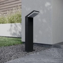 Grafitgraue LED-Wegelampe Yolena, 60 Cm 11 Grafitgraue LED-Wegelampe Yolena, 60 Cm -Paulmann Verkaufsgeschäft 9619119 2