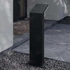 Grafitgraue LED-Wegelampe Yolena, 60 Cm 17 Grafitgraue LED-Wegelampe Yolena, 60 Cm -Paulmann Verkaufsgeschäft 9619119 8