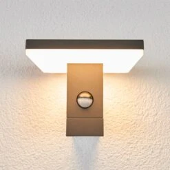 Lucande Bewegungsmelder-Außenwandleuchte Olesia Mit LED 11 Lucande Bewegungsmelder-Außenwandleuchte Olesia Mit LED -Paulmann Verkaufsgeschäft 9619140 3