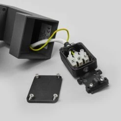 Lucande Bewegungsmelder-Außenwandleuchte Olesia Mit LED 15 Lucande Bewegungsmelder-Außenwandleuchte Olesia Mit LED -Paulmann Verkaufsgeschäft 9619140 7