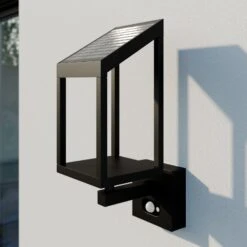 Lucande Timeo LED-Solar-Außenwandleuchte 11 Lucande Timeo LED-Solar-Außenwandleuchte -Paulmann Verkaufsgeschäft 9619182 2