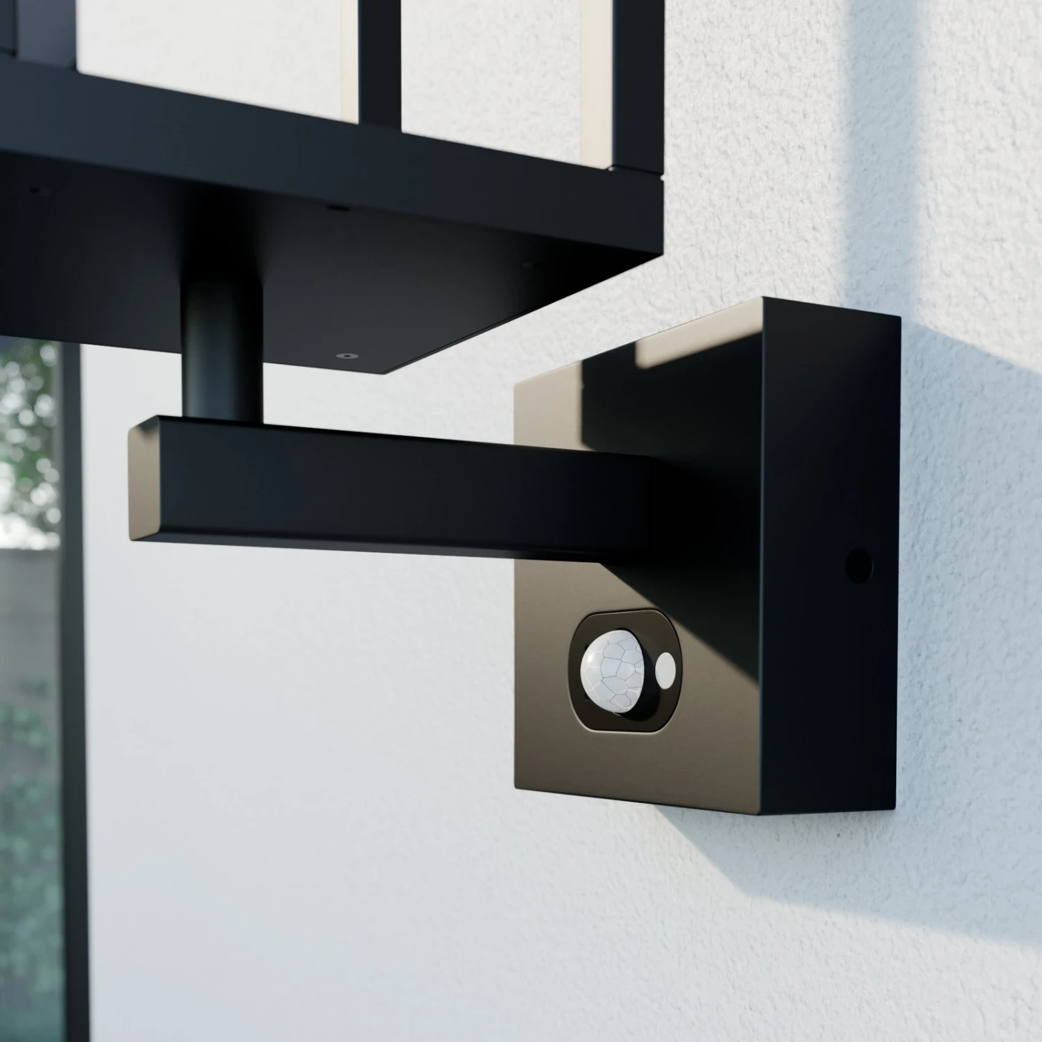 Lucande Timeo LED-Solar-Außenwandleuchte 4 Lucande Timeo LED-Solar-Außenwandleuchte – Bild 4