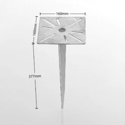 Lucande Cadis Erdspieß 12 Lucande Cadis Erdspieß -Paulmann Verkaufsgeschäft 9619248 3