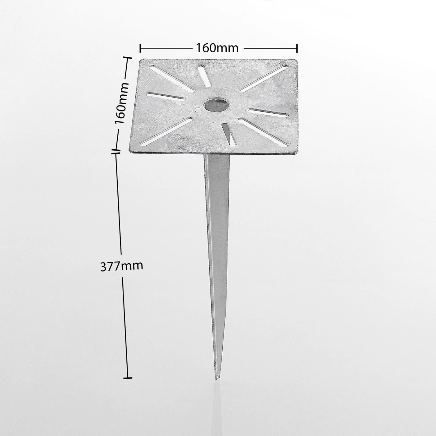 Lucande Cadis Erdspieß 4 Lucande Cadis Erdspieß – Bild 4