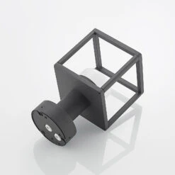 Lucande Timio Sockelleuchte Aus Aluminium -Paulmann Verkaufsgeschäft 9619312 4