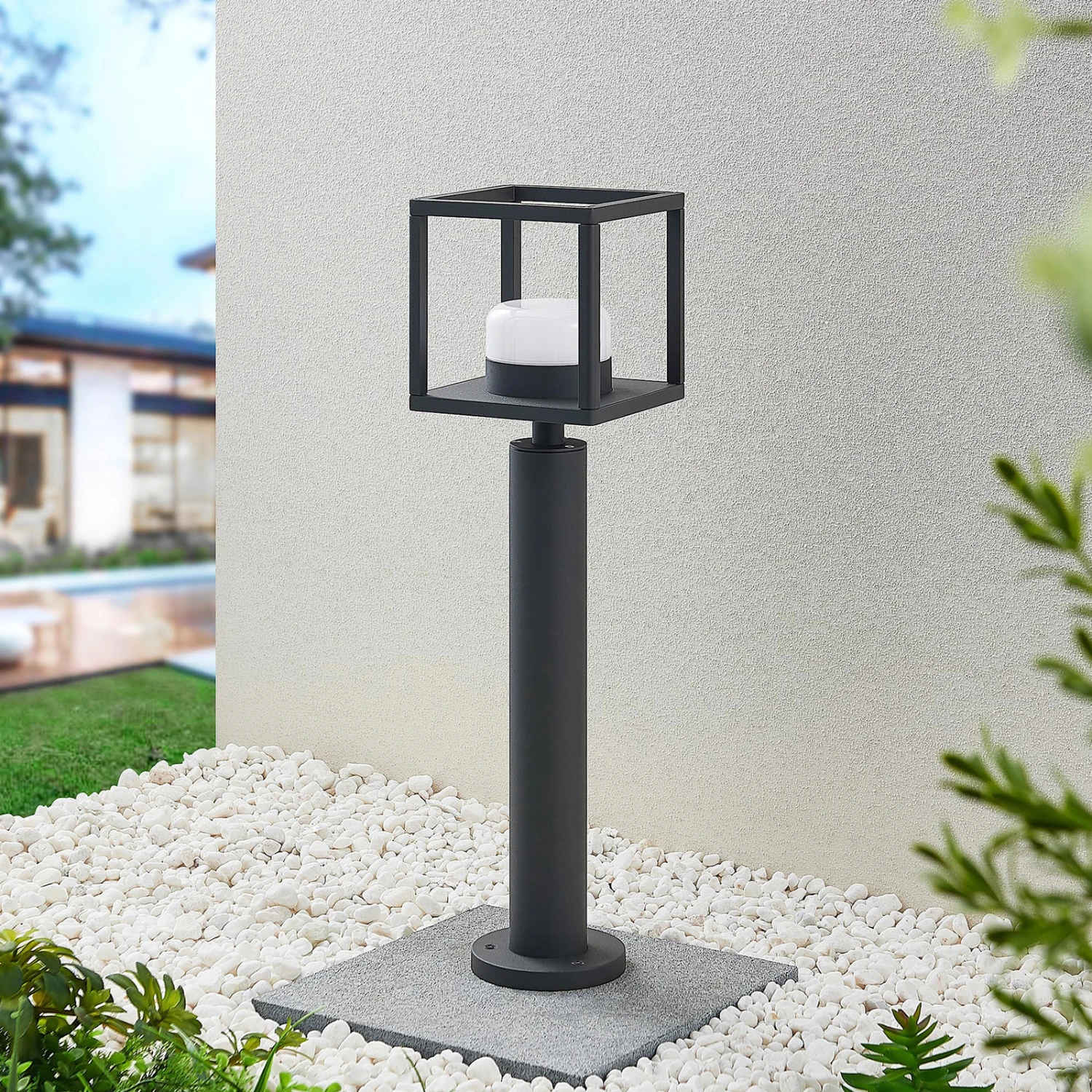 Lucande Timio Wegeleuchte, 60 Cm 2 Lucande Timio Wegeleuchte, 60 Cm – Bild 2