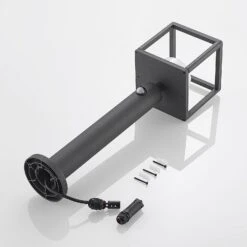 Lucande Timio Wegeleuchte, 60 Cm, Mit Sensor 17 Lucande Timio Wegeleuchte, 60 Cm, Mit Sensor -Paulmann Verkaufsgeschäft 9619316 8