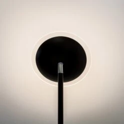 Schwarzer LED-Deckenfluter Malea 13 Schwarzer LED-Deckenfluter Malea -Paulmann Verkaufsgeschäft 9620041 4