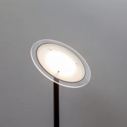 Schwarzer LED-Deckenfluter Malea 14 Schwarzer LED-Deckenfluter Malea -Paulmann Verkaufsgeschäft 9620041 5