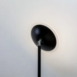 Schwarzer LED-Deckenfluter Malea 15 Schwarzer LED-Deckenfluter Malea -Paulmann Verkaufsgeschäft 9620041 6