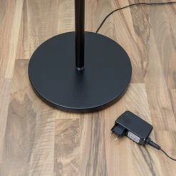 Schwarzer LED-Deckenfluter Malea 17 Schwarzer LED-Deckenfluter Malea -Paulmann Verkaufsgeschäft 9620041 8