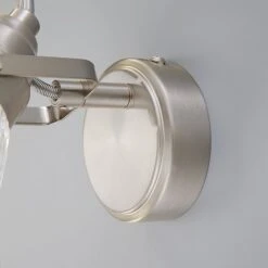 Bad-Wandleuchte Kara Mit 1-flg., IP44 14 Bad-Wandleuchte Kara Mit 1-flg., IP44 -Paulmann Verkaufsgeschäft 9620681 5