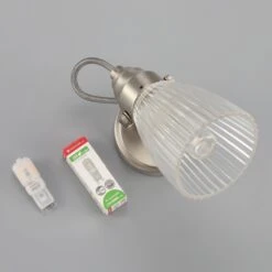 Bad-Wandleuchte Kara Mit 1-flg., IP44 16 Bad-Wandleuchte Kara Mit 1-flg., IP44 -Paulmann Verkaufsgeschäft 9620681 7