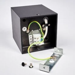 Carson - Aufbau-Deckenspot In Schwarz 15 Carson - Aufbau-Deckenspot In Schwarz -Paulmann Verkaufsgeschäft 9620709 6