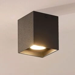 Carson - Aufbau-Deckenspot In Schwarz 16 Carson - Aufbau-Deckenspot In Schwarz -Paulmann Verkaufsgeschäft 9620709 7