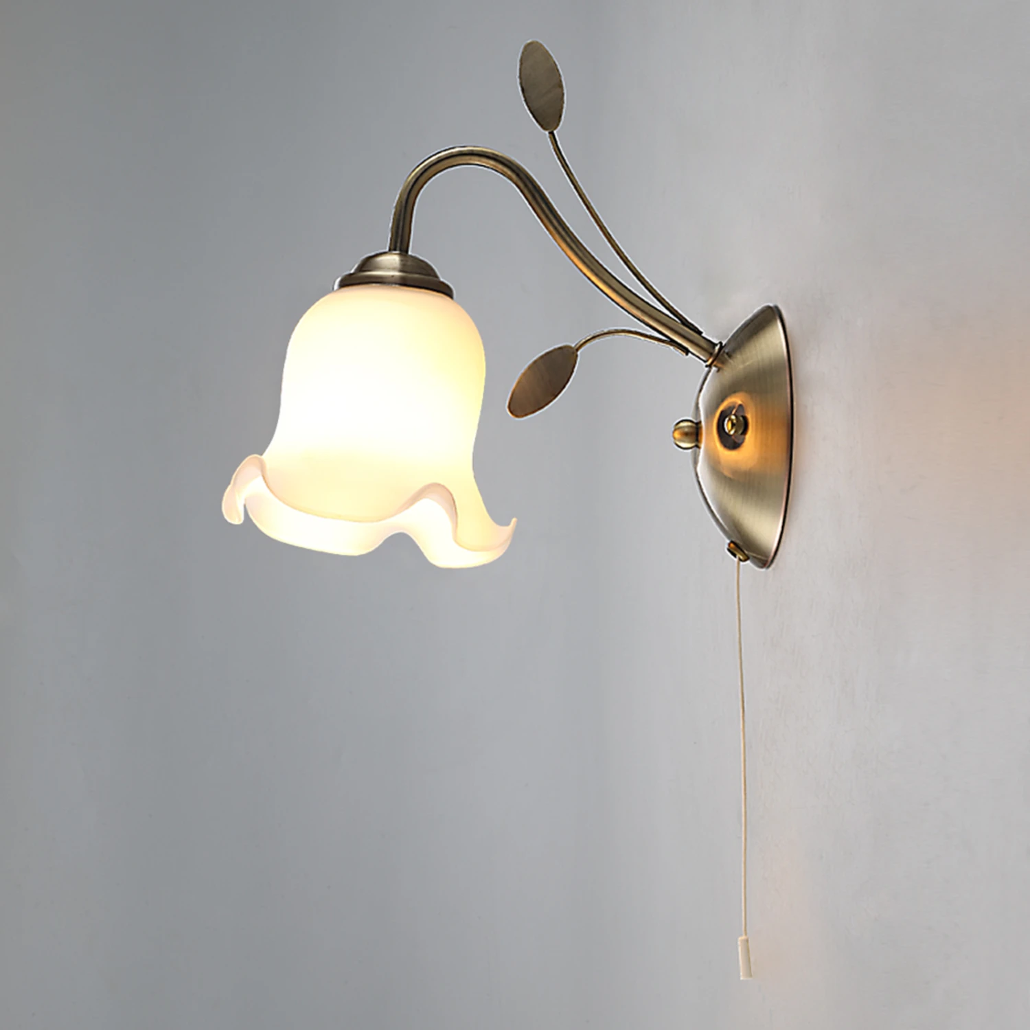 Romantisch Wirkende Wandleuchte Matea 4 Romantisch Wirkende Wandleuchte Matea – Bild 4