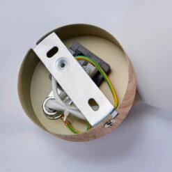 Strahler Svenka, 1-fl. Holzoptik 15 Strahler Svenka, 1-fl. Holzoptik -Paulmann Verkaufsgeschäft 9621046 7