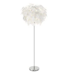 Stehlampe Maple Mit Blattdekor 14 Stehlampe Maple Mit Blattdekor -Paulmann Verkaufsgeschäft 9621120 5