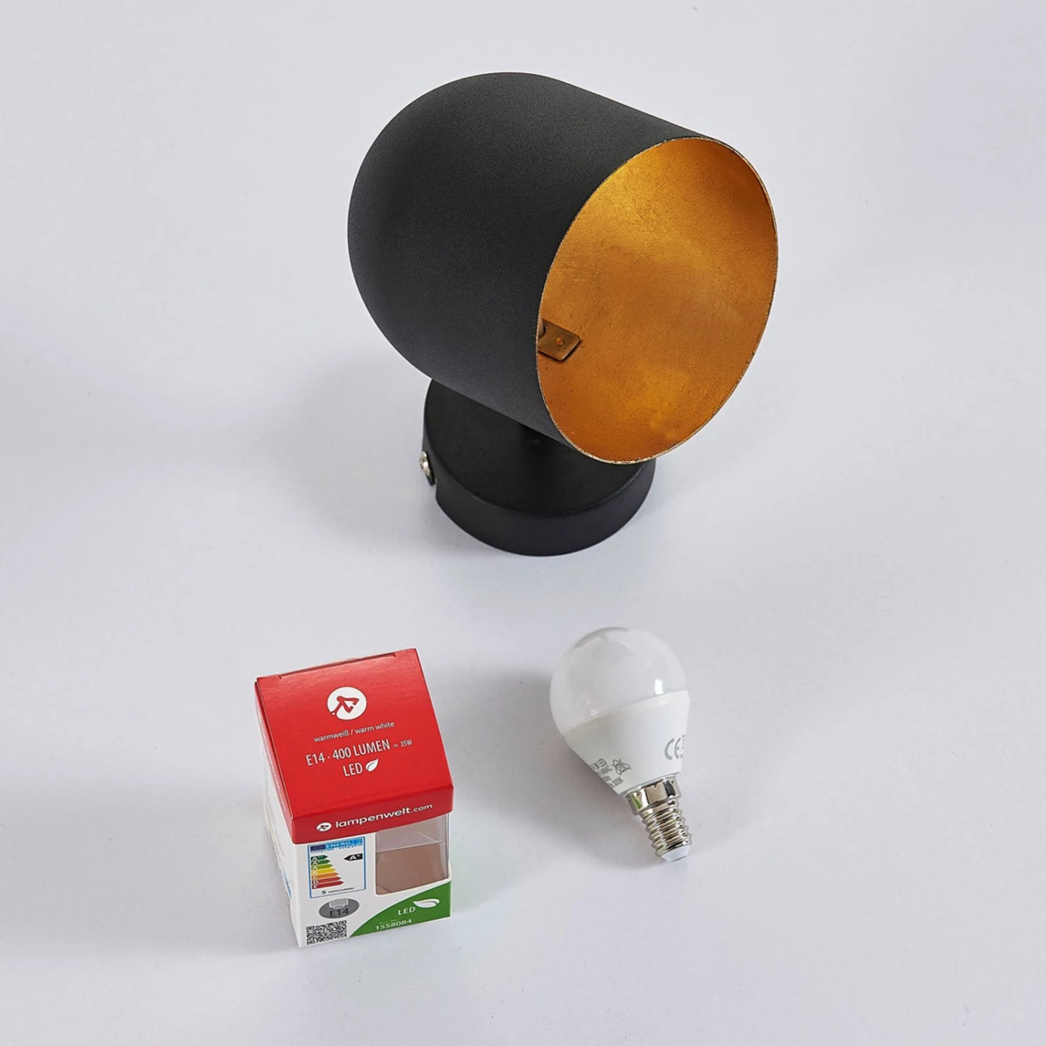 Wandstrahler Morik, 1-flammig 8 Wandstrahler Morik, 1-flammig – Bild 8