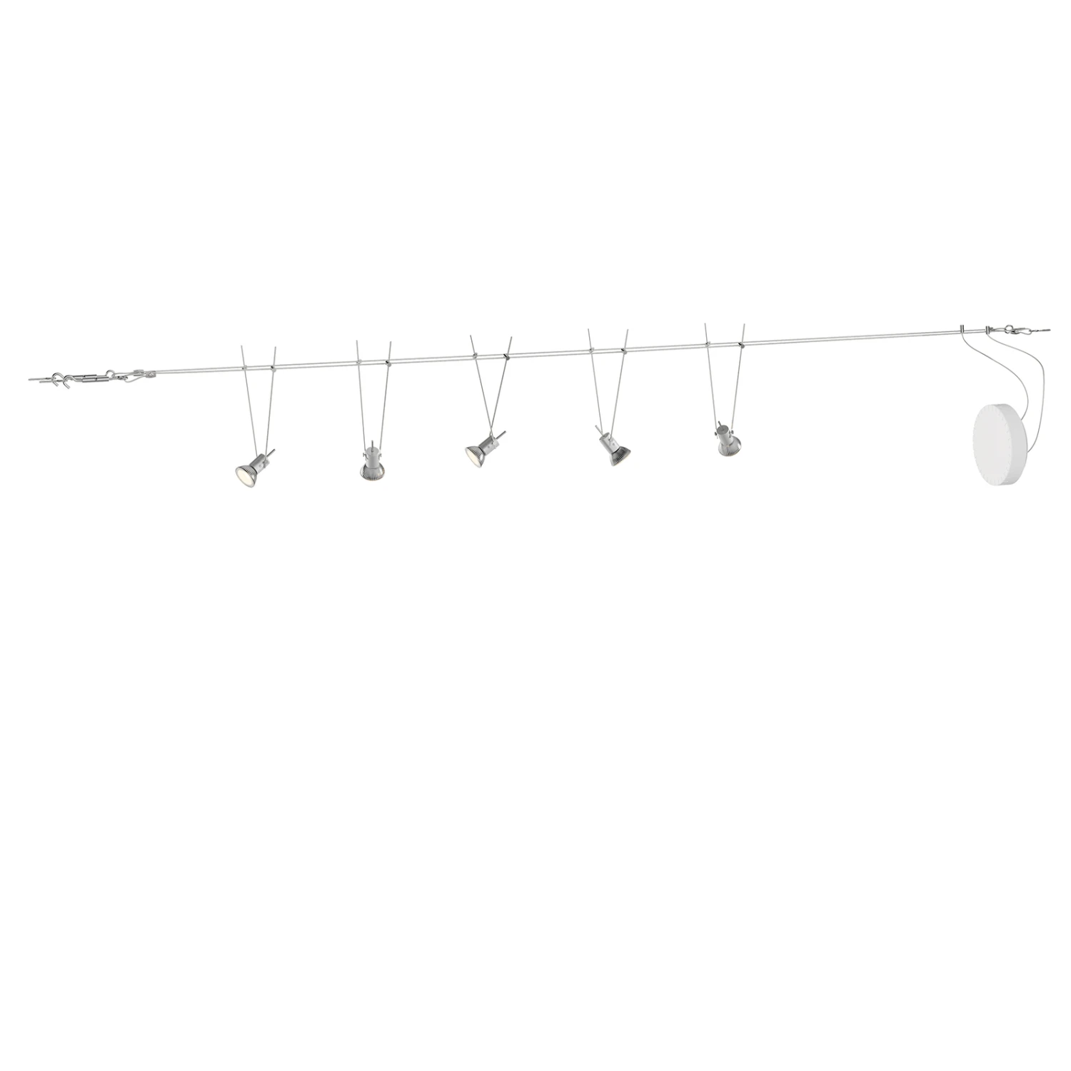 Seilsystem Marno, Fünfflammig 5 Seilsystem Marno, Fünfflammig – Bild 5