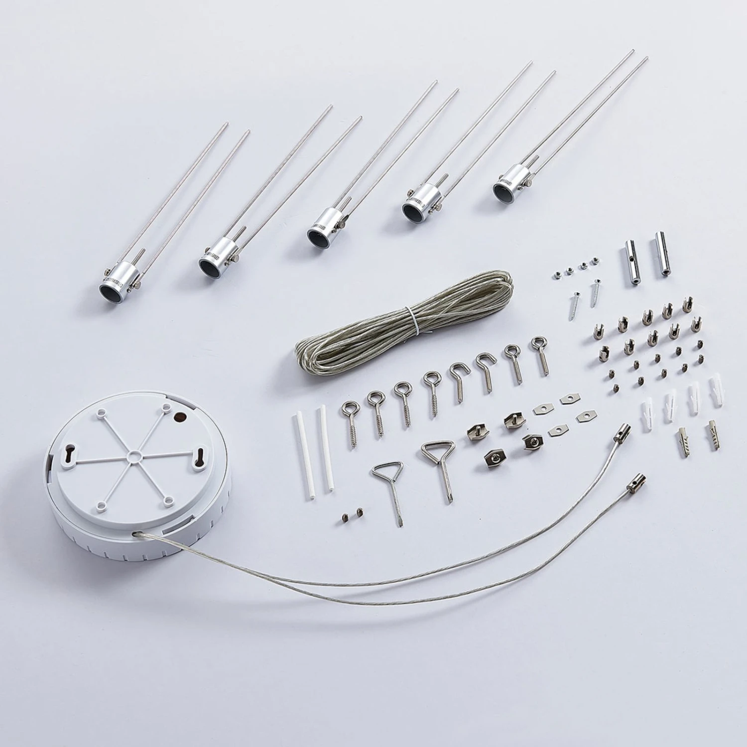 Seilsystem Marno, Fünfflammig 7 Seilsystem Marno, Fünfflammig – Bild 7