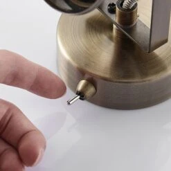 Wandleuchte Anze In Messing Antik 15 Wandleuchte Anze In Messing Antik -Paulmann Verkaufsgeschäft 9624388 6