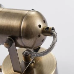 Wandleuchte Anze In Messing Antik 16 Wandleuchte Anze In Messing Antik -Paulmann Verkaufsgeschäft 9624388 7