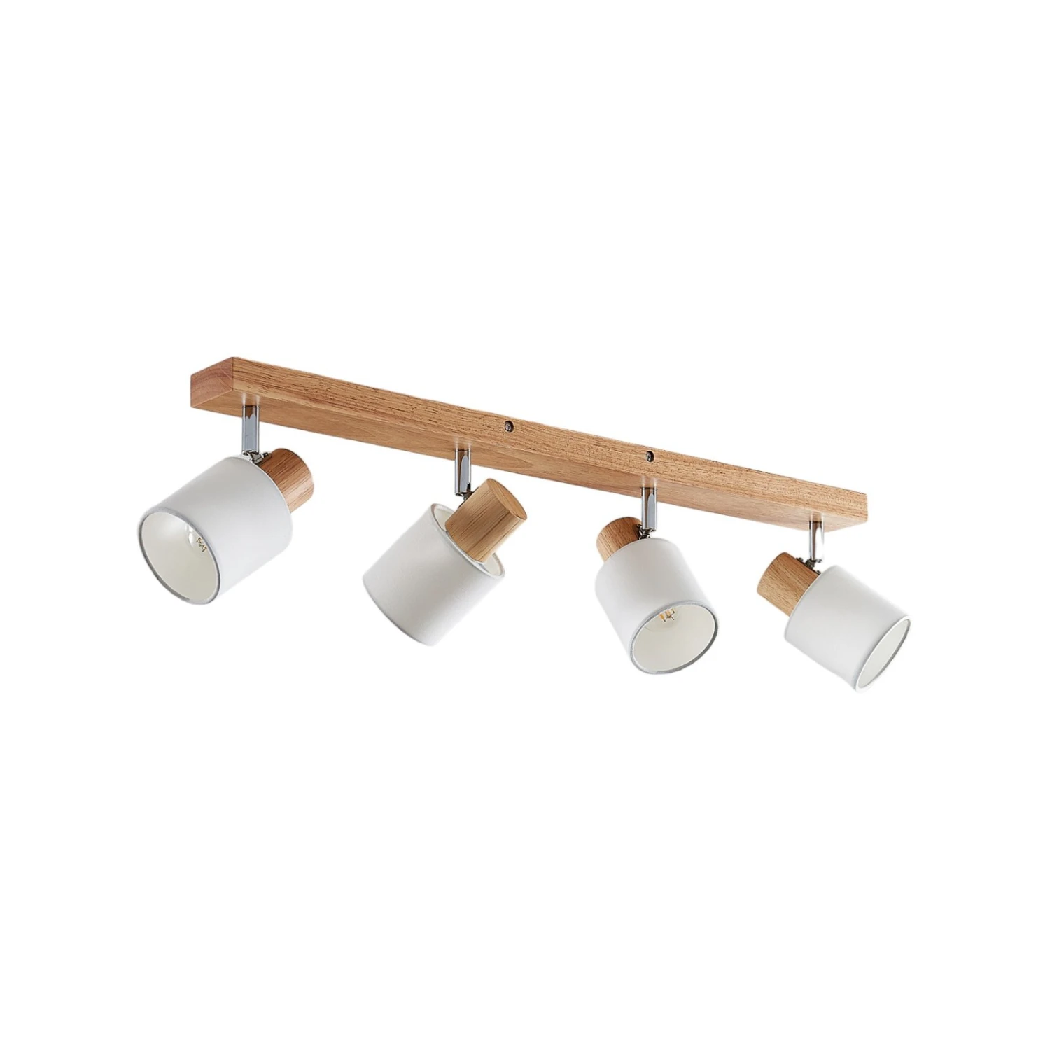 Lindby Wanessa Deckenstrahler, Vierflammig 3 Lindby Wanessa Deckenstrahler, Vierflammig – Bild 3