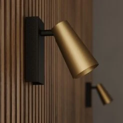 Lucande Angelina Strahler, Messing-gold, 1-fl. 10 Lucande Angelina Strahler, Messing-gold, 1-fl. -Paulmann Verkaufsgeschäft 9624851 2