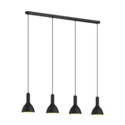 Arcchio Cosmina Hängelampe, 4-fl. Lang Schwarz 14 Arcchio Cosmina Hängelampe, 4-fl. Lang Schwarz -Paulmann Verkaufsgeschäft 9626179 5