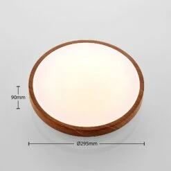 Lindby Mendosa LED-Deckenleuchte, Rund 12 Lindby Mendosa LED-Deckenleuchte, Rund -Paulmann Verkaufsgeschäft 9626263 3