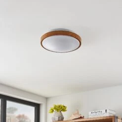 Lindby Mendosa LED-Deckenleuchte, Rund 13 Lindby Mendosa LED-Deckenleuchte, Rund -Paulmann Verkaufsgeschäft 9626263 4