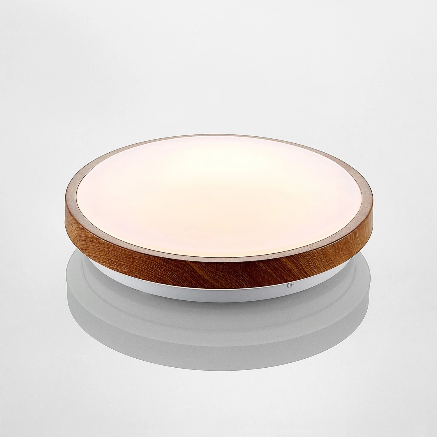 Lindby Mendosa LED-Deckenleuchte, Rund 6 Lindby Mendosa LED-Deckenleuchte, Rund – Bild 6