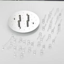 Lindby Antonino Deckenleuchte, Vierflammig 17 Lindby Antonino Deckenleuchte, Vierflammig -Paulmann Verkaufsgeschäft 9626870 8