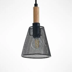 Lindby Layne Pendellampe, Korbschirme, Fünfflammig 13 Lindby Layne Pendellampe, Korbschirme, Fünfflammig -Paulmann Verkaufsgeschäft 9626976 4