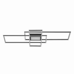 Lindby Caitlin LED-Deckenleuchte, Anthrazit 11 Lindby Caitlin LED-Deckenleuchte, Anthrazit -Paulmann Verkaufsgeschäft 9626982 2