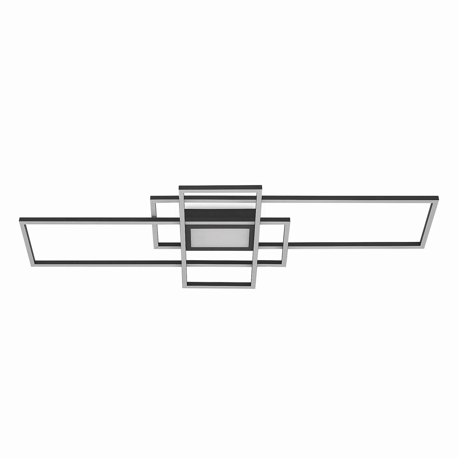 Lindby Caitlin LED-Deckenleuchte, Anthrazit 3 Lindby Caitlin LED-Deckenleuchte, Anthrazit – Bild 3