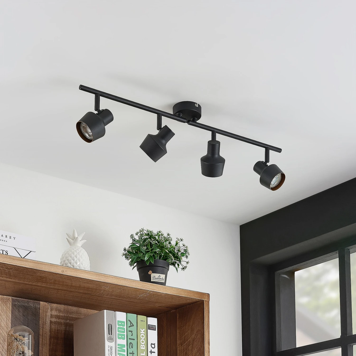 Lindby Ihaia Spot, Vierflammig 2 Lindby Ihaia Spot, Vierflammig – Bild 2