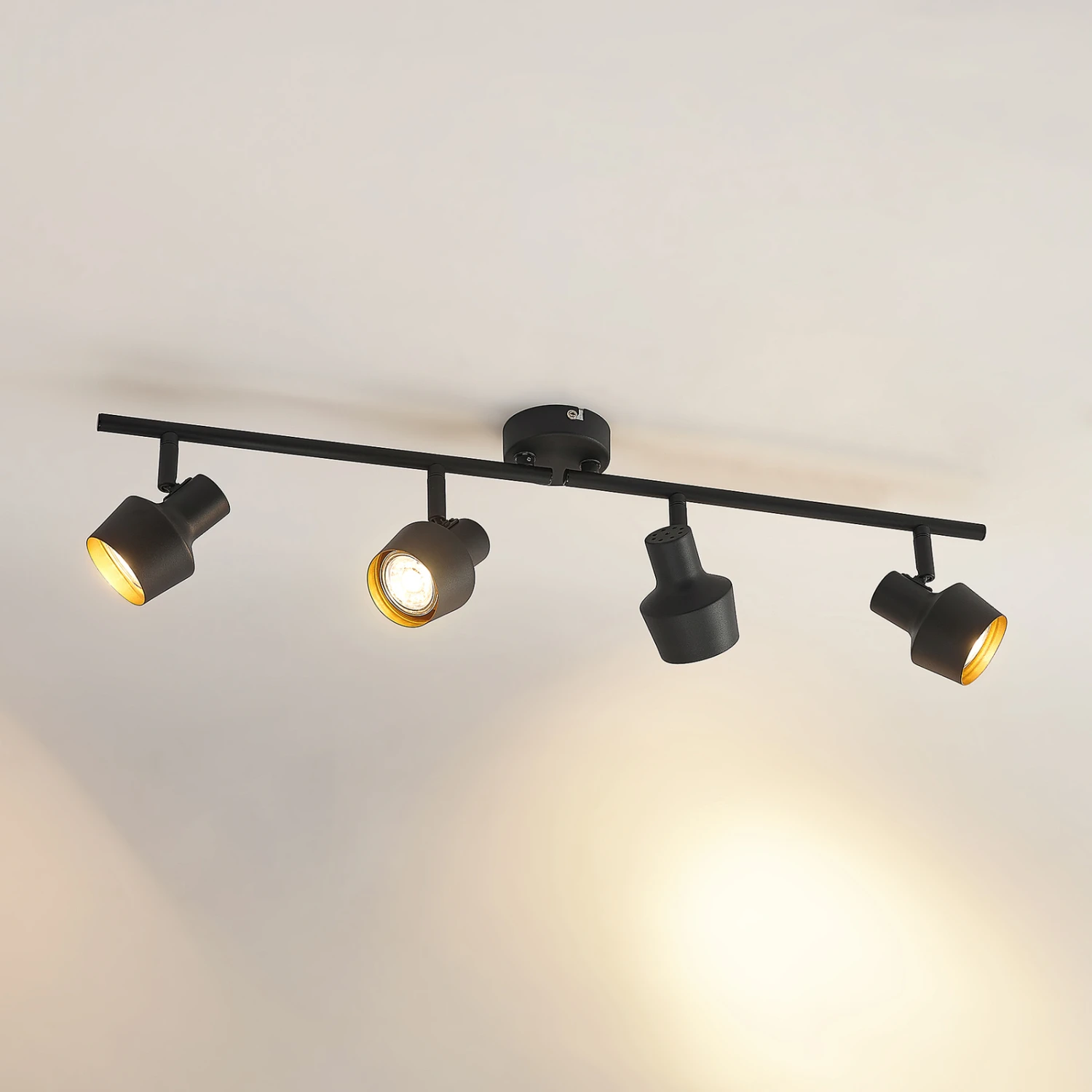 Lindby Ihaia Spot, Vierflammig 3 Lindby Ihaia Spot, Vierflammig – Bild 3